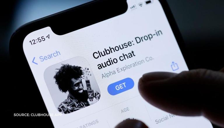 Clubhouse App