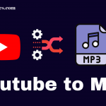 Youtube to MP3 Converter Tools