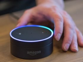 Alexa Voice Change