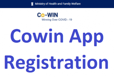 Cowin App