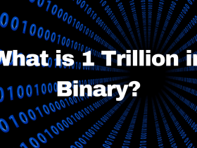 What is 1 Trillion in Binary