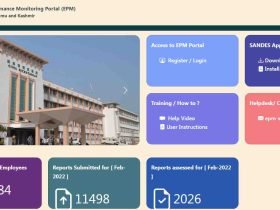 EPM Portal JK Registration