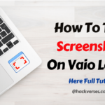 How To Take A Screenshot On Vaio Laptop