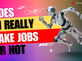 Does AI Really Take Jobs