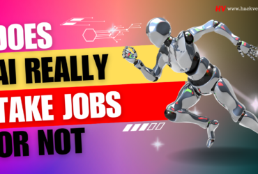 Does AI Really Take Jobs